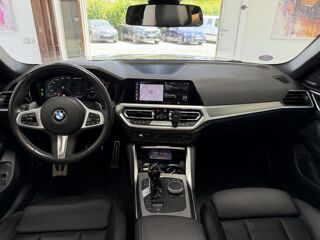 S&eacute;rie 4 GRAN-COUPE 3.0 I 386H 375CH MHEV HYBRID 48VOLT M-PERFORMANCE 2022 occasion 16000 Angoul&ecirc;me