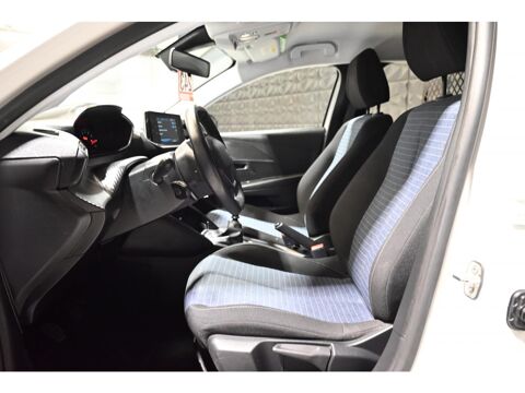 208 1.2i PureTech 12V S&S - 75 II 2019 BERLINE ENTREPRISE Affai 2021 occasion 77100 Meaux