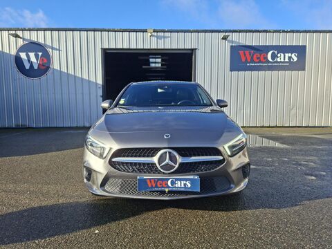 Classe A 2.0 200 D 150 PROGRESSIVE LINE 8G-DCT BVA 2020 occasion 56850 Caudan