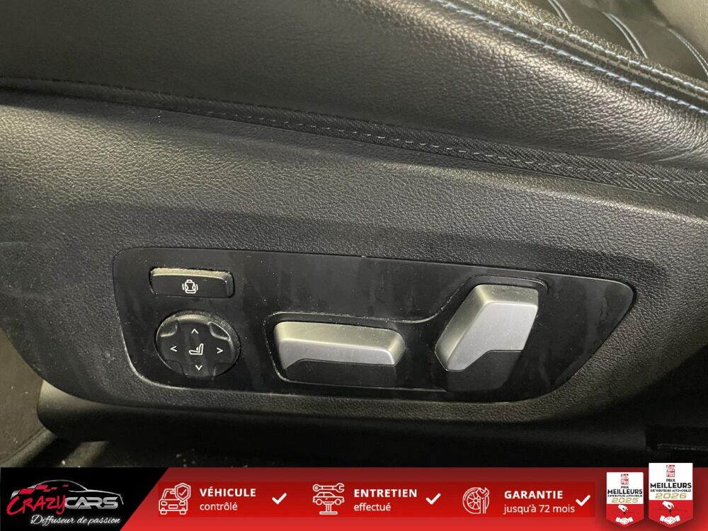 S&eacute;rie 4 430d xDrive Gran Coup&eacute; M Sport G26 - Cam - H & k - Toit ouvr 2022 occasion 25300 Pontarlier
