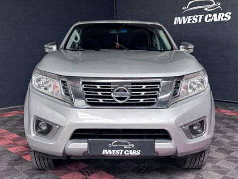 Navara 2.3dCi 190ch DOUBLE CABINE N-Connecta - garantie 6 mois mini 2016 occasion 33700 M&eacute;rignac