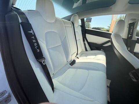 Model 3 Dual Motor AWD Long-Range PHASE 1 - GARANTIE 6 MOIS 2020 occasion 22640 Plestan