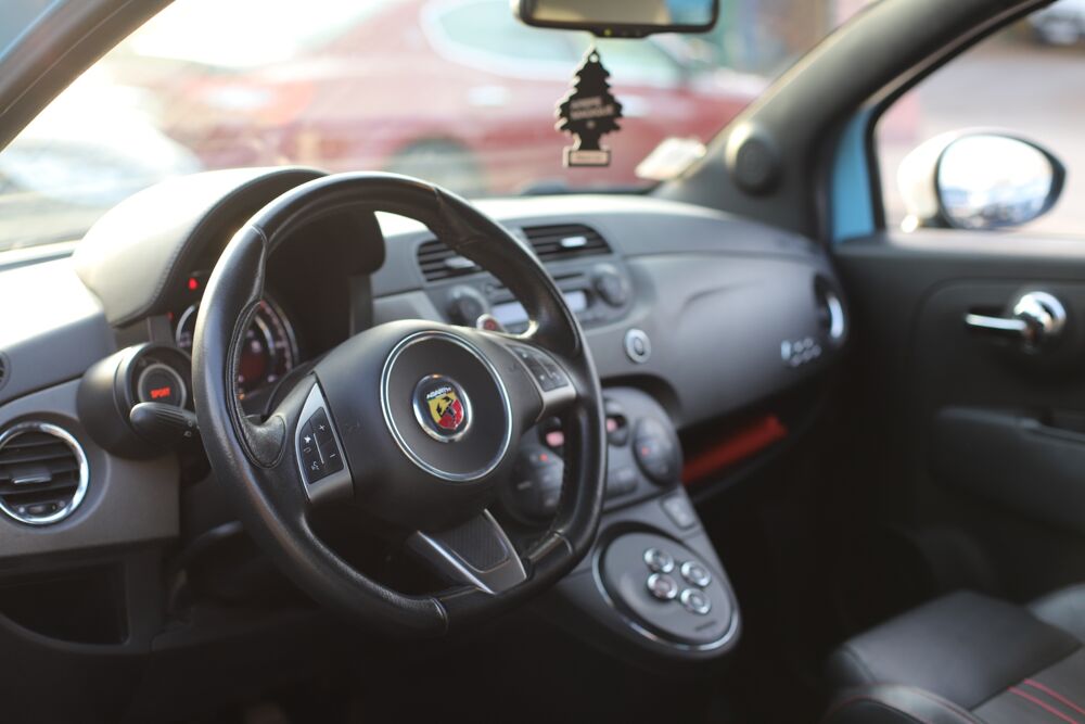 595 competizione (180 cv) 2015 occasion 60740 Saint-Maximin