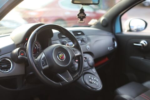 595 competizione (180 cv) 2015 occasion 60740 Saint-Maximin