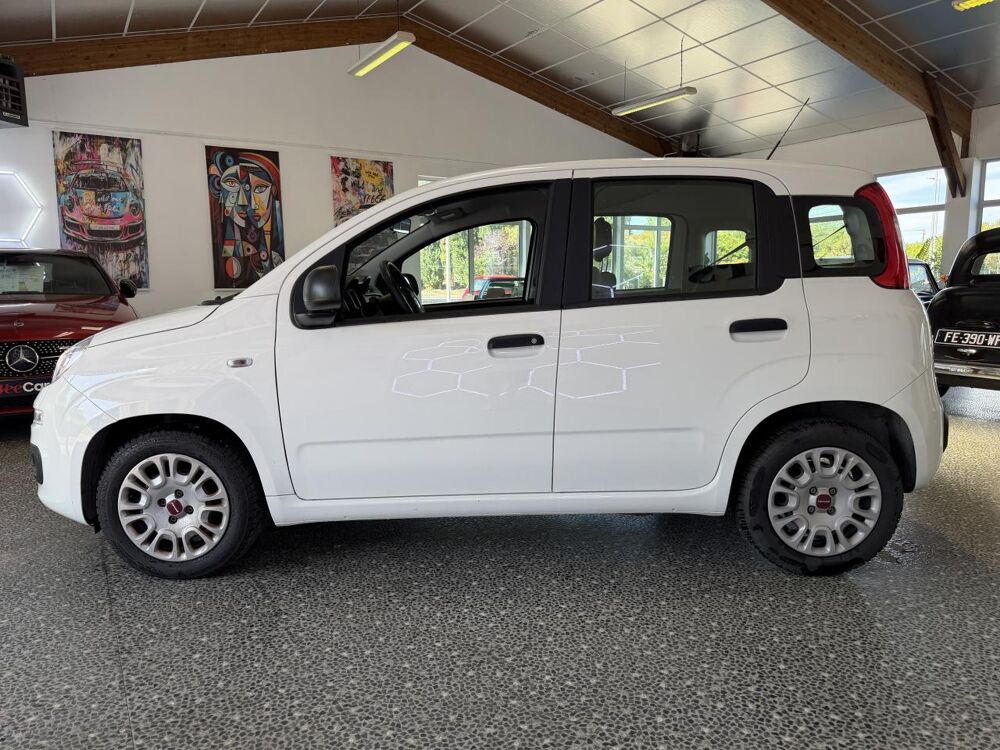 Panda 1.0 70CH BSG HYBRID MHEV START-STOP GARANTIE 12 MOIS 2022 occasion 16000 Angoul&ecirc;me