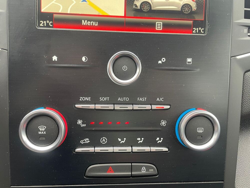 M&eacute;gane 4 IV RS Trophy-R 300cv BVM, suivi complet Renault, pa 2019 occasion 31660 Bessi&egrave;res
