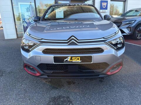 C4 1.5 BlueHDi 130 BV EAT8 Shine, Cam&eacute;ra de recul, CarPlay, Cli 2022 occasion 31660 Bessi&egrave;res