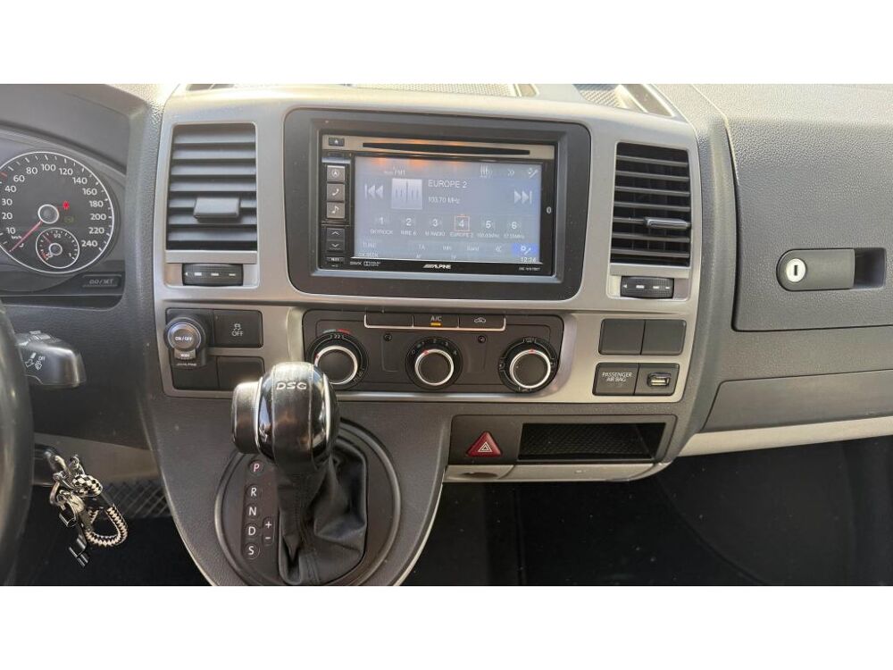 Transporter COMBI 2.0 TDI 140 - BV DSG Multivan Edition 25 - 2013 - Orig 2013 occasion 60740 Saint-Maximin