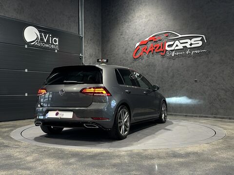 Golf R Line 2.0 TDI - 150 - DSG 7 2017 occasion 25300 Pontarlier