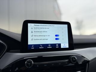 Kuga 1.5 Ecoboost 150 Cool & Connect 2024 occasion 35300 Foug&egrave;res