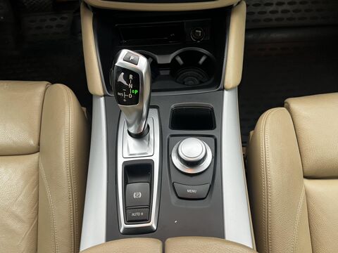 X6 xDrive 35d 286 ch Luxe Steptronic PHASE 1 2009 occasion 33130 B&egrave;gles