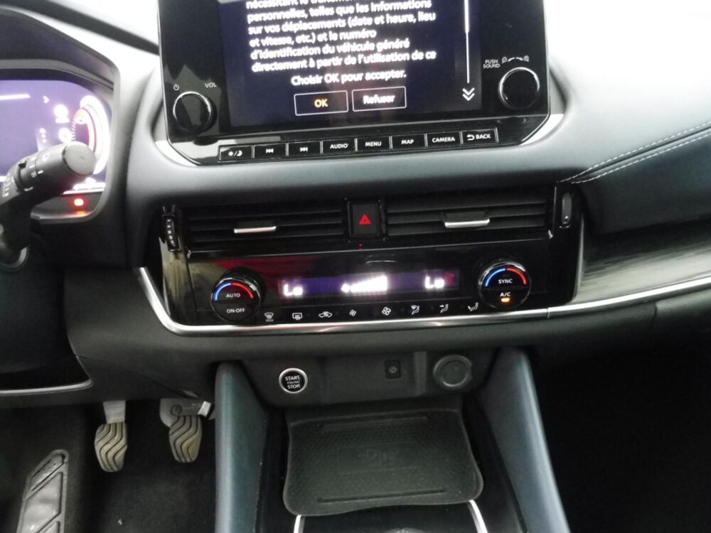 Qashqai 1.3 dig-t 140ch mhev tekna 2022 occasion 34190 Ganges