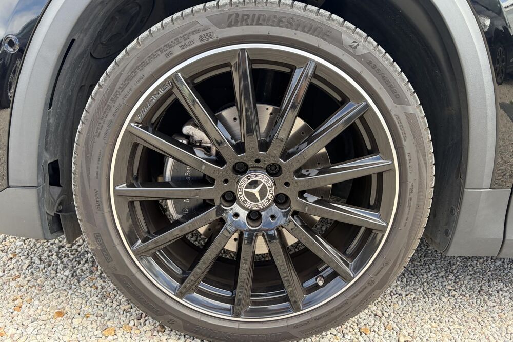 Classe GLA Mercedes 200 AMG Line 163 ch BV 7G-DCT Toit pano Cam&eacute;ra 2022 occasion 78760 Jouars-Pontchartrain