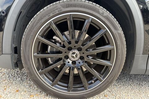Classe GLA Mercedes 200 AMG Line 163 ch BV 7G-DCT Toit pano Cam&eacute;ra 2022 occasion 78760 Jouars-Pontchartrain