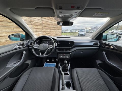 T-Cross 1.0 TSI - 110 - Start&Stop United 2021 occasion 19100 Brive-la-Gaillarde