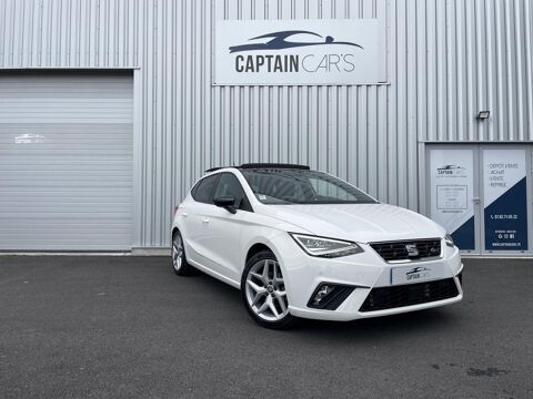 Seat Ibiza 1.0 EcoTSI 115 FR - BVA DSG 7 - GARANTIE 12 MOIS 2020 occasion Montussan 33450