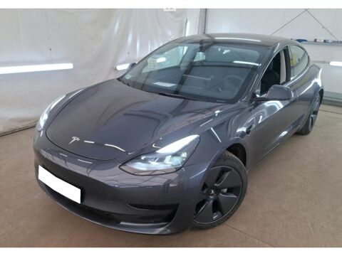 Tesla Model 3 MY22 AUTONOMIE STANDARD PLUS RWD 2022 occasion Coll&eacute;gien 77090