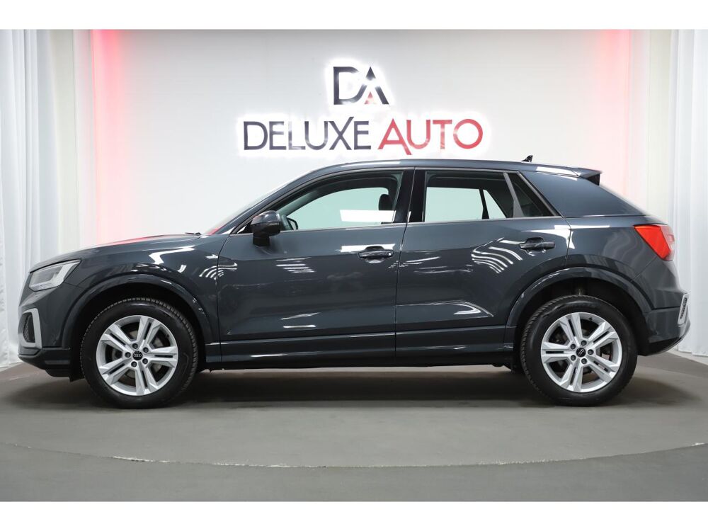 Q2 1.5 35 TFSI 150 Advanced S-tronic 2023 occasion 06550 La Roquette-sur-Siagne