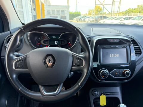 Captur 0.9 Energy TCe 90 Intens, roue de secours, clim auto 2019 occasion 31660 Bessi&egrave;res