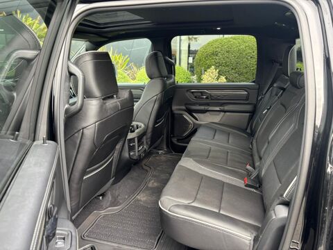 RAM 1500 CREW LIMITED NIGHT EDITION BOX HAYON MULTI 2025 occasion 91830 Le Coudray-Montceaux