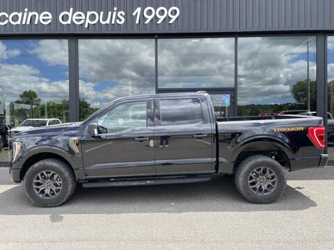 Divers TREMOR SUPERCREW V6 3,5L EcoBoost 2022 occasion 91830 Le Coudray-Montceaux