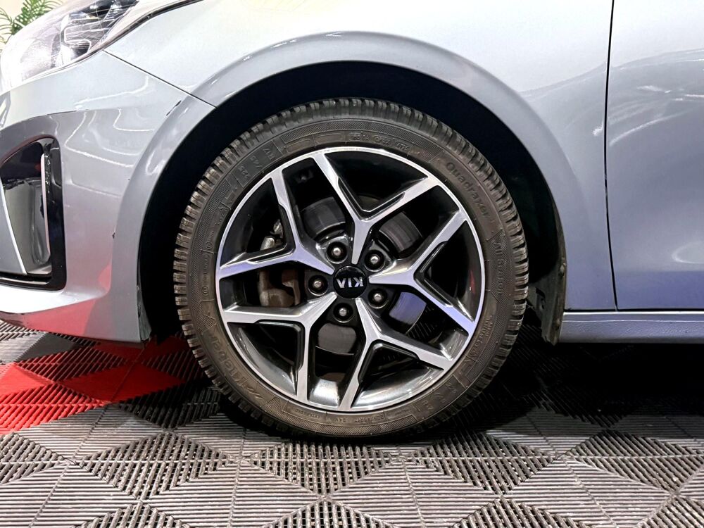 Ceed SW 1.6 CRDi MHEV 136 DCT GT Line - Garantie 12 MOIS 2021 occasion 94360 Bry-sur-Marne