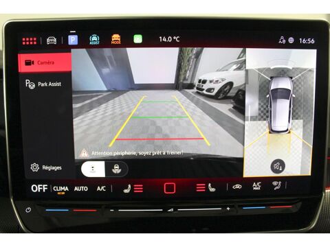 Golf 2.0 TDI SCR 150CH DSG 7 R-Line - TOIT OUVRANT - CAMERA 360 2025 occasion 95340 Bernes-sur-Oise
