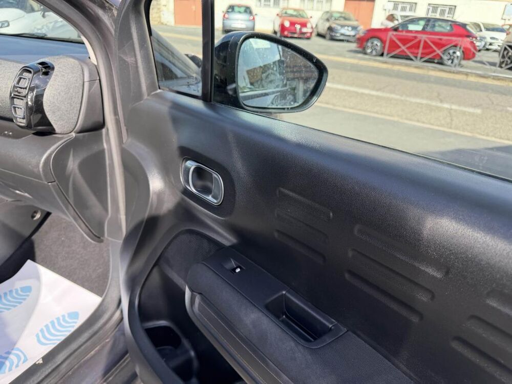 C3 Aircross 1.5 BlueHDi - 120 S&S Bva Shine gps + clim + camera AR + toi 2022 occasion 19100 Brive-la-Gaillarde