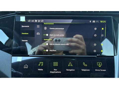 308 NOUVELLE Hybrid 145 DCS6 GT +TOIT OUVR+FOCAL+PK VISION 360 D 2026 occasion 81580 Soual