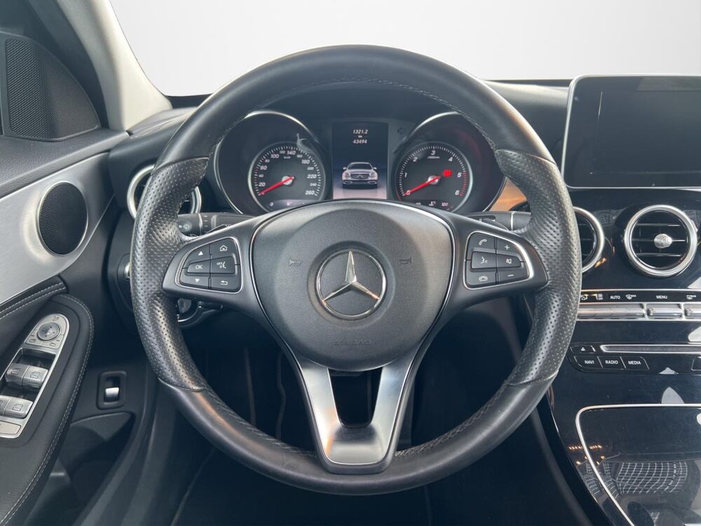 Classe C C 200 d - BVA 7G-Tronic Plus BERLINE - BM 205 Business Exec 2015 occasion 06250 Mougins