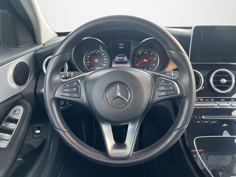 Classe C C 200 d - BVA 7G-Tronic Plus BERLINE - BM 205 Business Exec 2015 occasion 06250 Mougins
