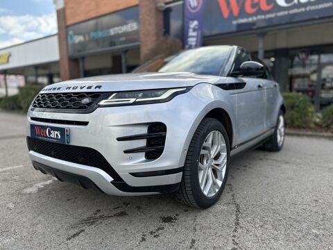 Land-Rover Range Rover Evoque 2.0 D150 MHEV R-DYNAMIC SE 4WD BVA 2019 occasion Pont-Sainte-Marie 10150