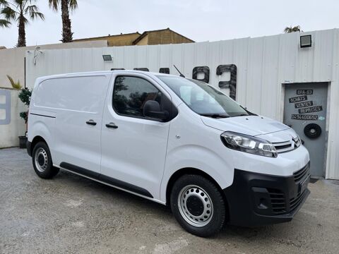 Citro&euml;n Jumpy M 2.0 BlueHDi - 145 III FOURGON . PHASE 1 2023 occasion Le Muy 83490