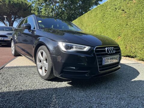 A3 1.6 TDi 105ch - GARANTIE 12 MOIS 2014 occasion 33130 B&egrave;gles