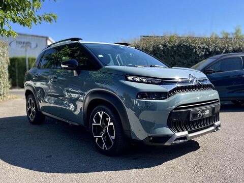 C3 Aircross 1.5 BlueHDi BV6 120CH - CARPLAY - CAMERA - CLIM AUTO - SI&Egrave;GE 2022 occasion 13760 Saint-Cannat