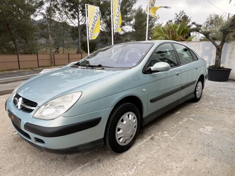 C5 2.0 HDi 16V - 110 BERLINE . PHASE 1 2002 occasion 83490 Le Muy