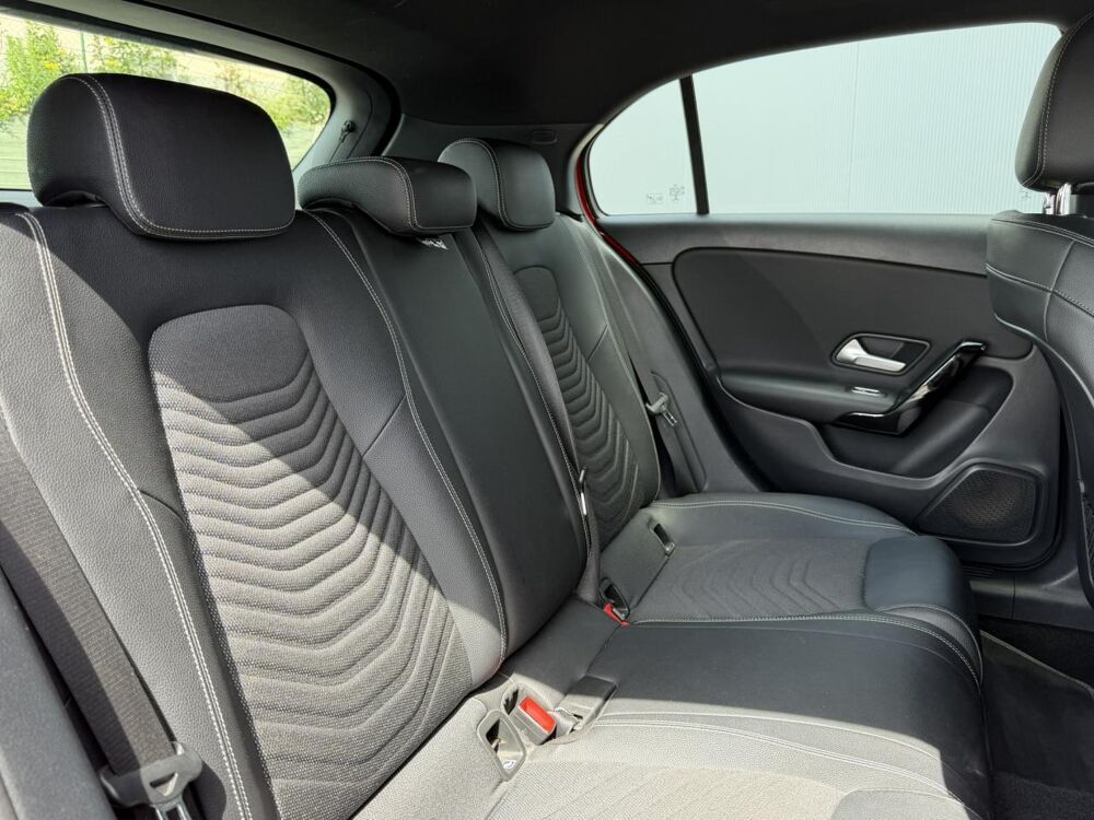 Classe A 180D 116 7G-DCT Style Line avec Apple Car Play et Cam&eacute;ra 2019 occasion 35300 Foug&egrave;res