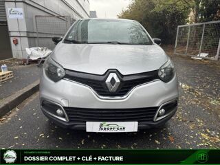 Captur 0.9 Energy TCe - 90 Euro 6 2016 Zen 2016 occasion 77185 Lognes
