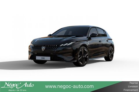 Peugeot 308 1.2 HYBRID 145 GT EXCLUSIVE E-DCS6 2026 occasion Clonas-sur-Var&egrave;ze 38550