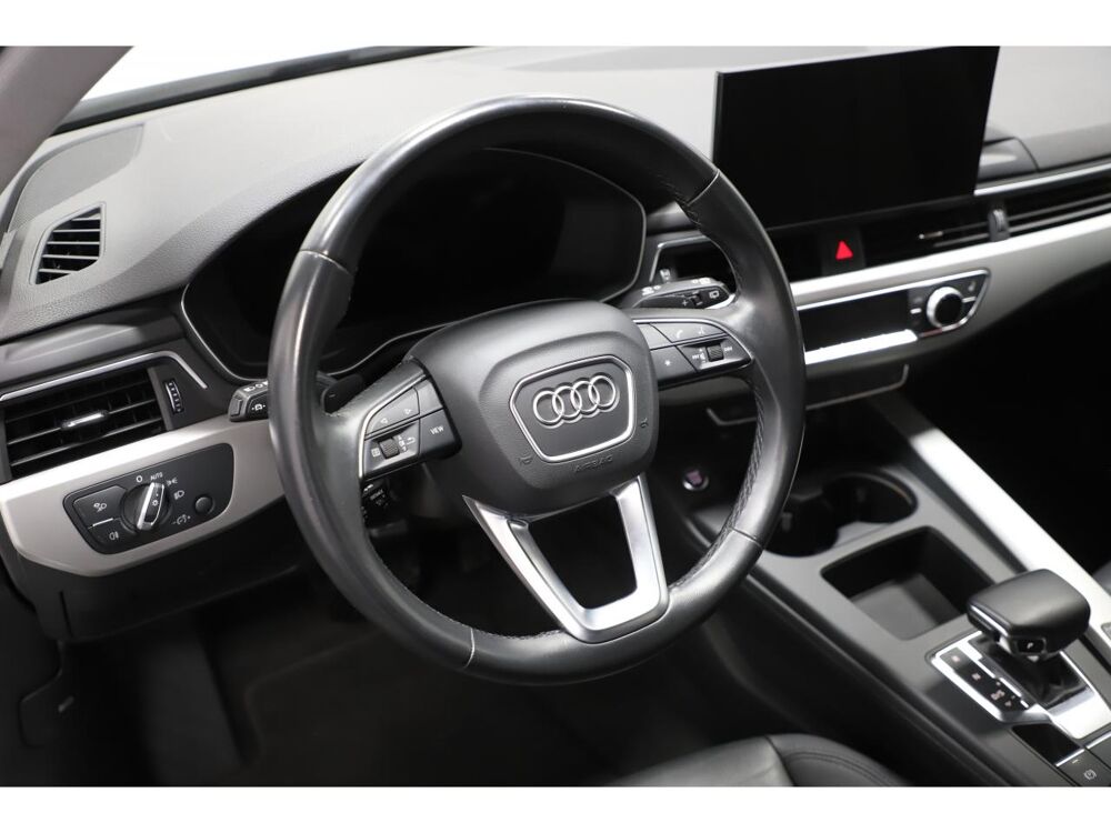 A4 2.0 40 TDI 204 Advanced S-tronic Phase 3 CAMERA/CARPLAY/CUIR 2022 occasion 06550 La Roquette-sur-Siagne