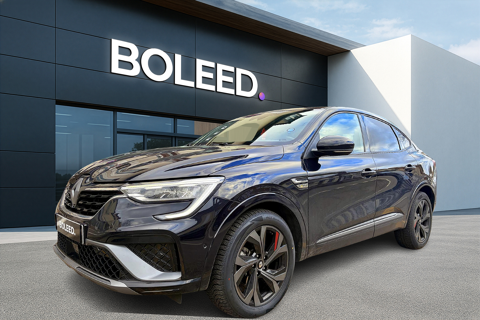 Renault Arkana 1.6 E-Tech Hybride - 145 -R.S. Line - CARPLAY - 2021 occasion Jouars-Pontchartrain 78760