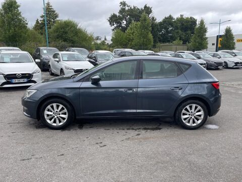 Leon 1.5 tgi 130 gnv style business dsg7 2020 occasion 33127 Saint-Jean-d'Illac