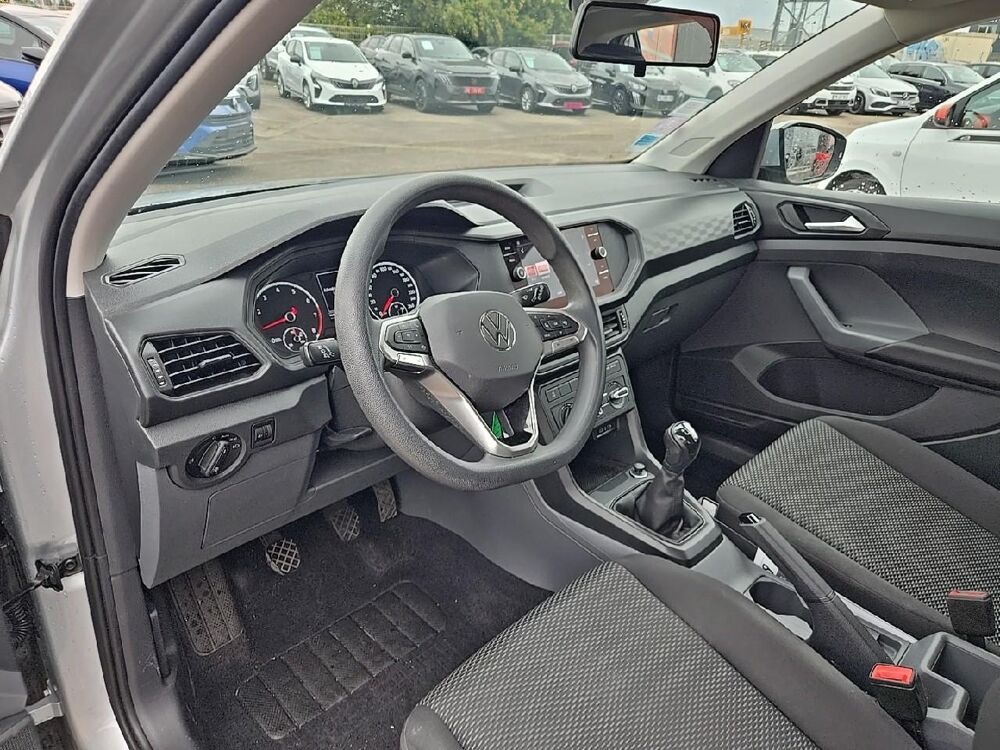 T-Cross 1.0 tsi 95 lounge 2021 occasion 88150 Chavelot