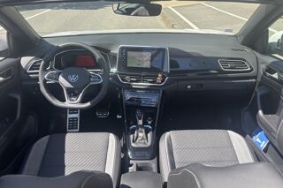T-ROC 1.5 TSI 150 R-Line - CarPlay - Sieges & Volant Chauffants 2022 occasion 78760 Jouars-Pontchartrain
