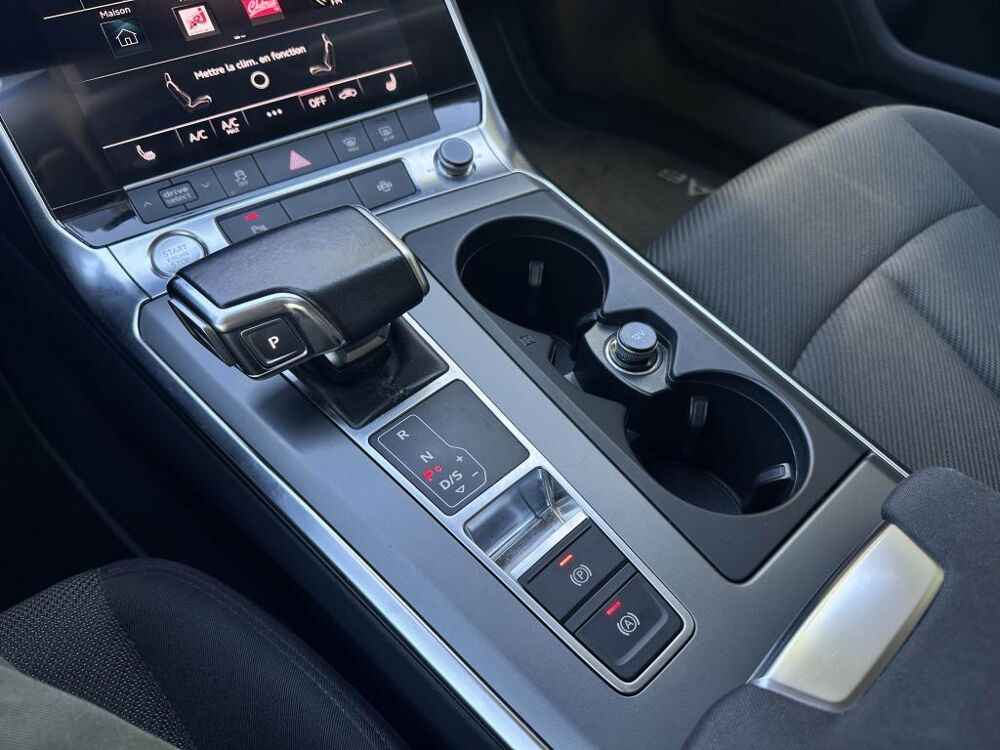 A6 Avant Quattro 3.0 V6 45 TDI 231CH - CARPLAY - HAYON ELEC - A 2019 occasion 13760 Saint-Cannat