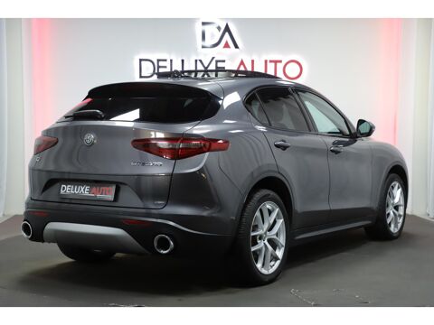 Stelvio 2.2 D 180 Sport Edition Q4 - BVA 2018 occasion 06550 La Roquette-sur-Siagne