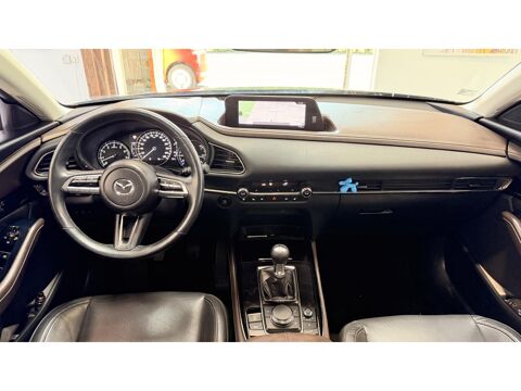 Cx-3 CX-30 2.0 e-Skyactiv-G M-Hybrid - 122 ch Inspiration - Garan 2021 occasion 16000 Angoul&ecirc;me