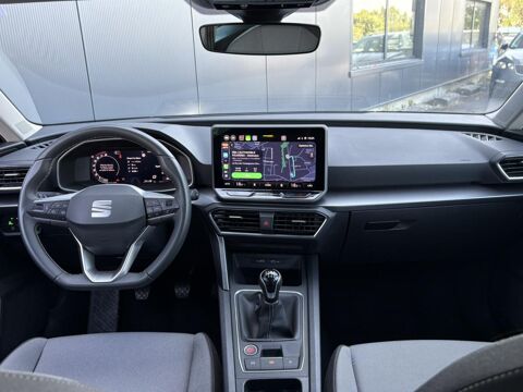 Leon 1.5 TSI 115 Style - GARANTIE SEAT 03/2030 ou 100.000kms 2025 occasion 35300 Foug&egrave;res