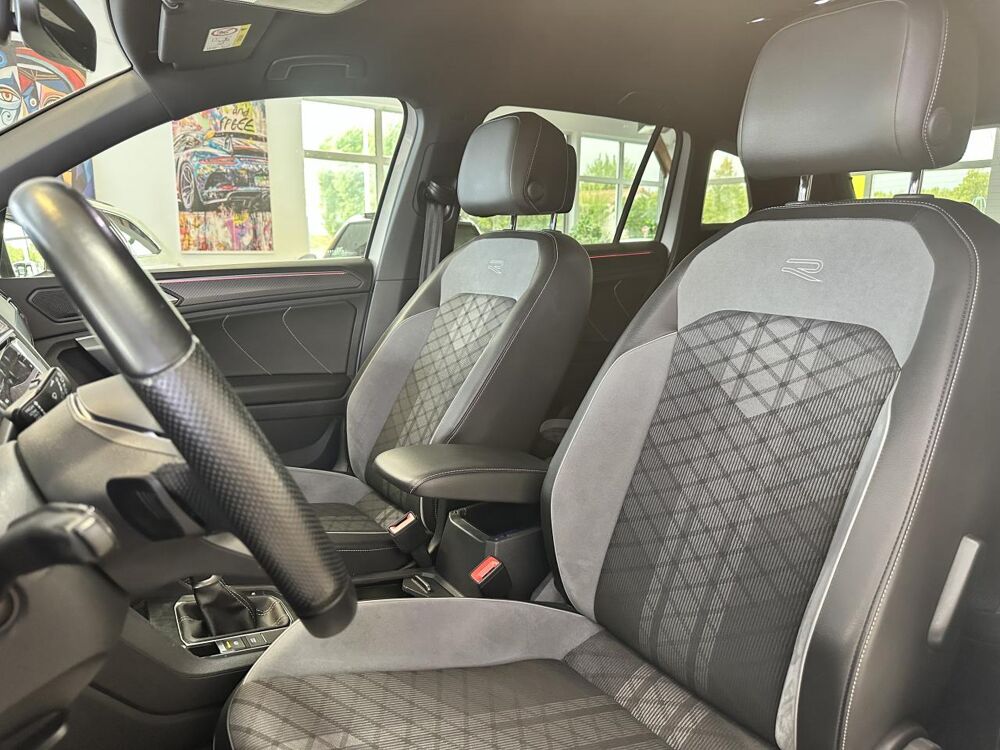 Tiguan 2.0 TDI 150 BLACK R-LINE DSG BVA - GARANTIE 12 MOIS 2021 occasion 16000 Angoul&ecirc;me