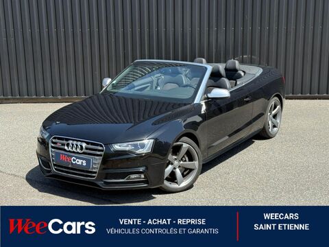 Annonce voiture Audi S5 26490 €